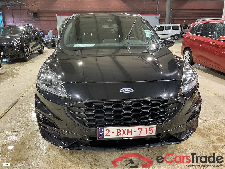 FORD KUGA 2.0 ECOBLUE MHEV 110KW ST-LINE X #2
