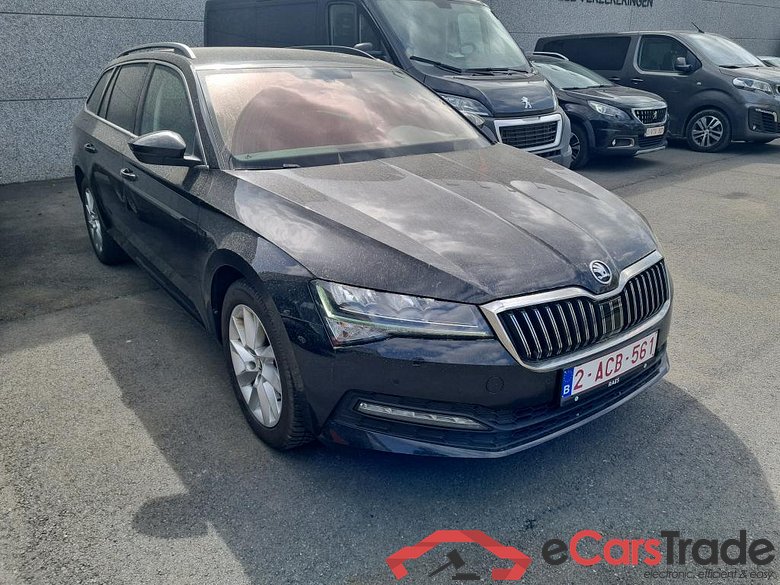 SKODA SUPERB COMBI DIESEL - 2019 2.0 CR TDi Ambition #2