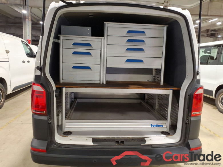 VOLKSWAGEN TRANSPORTER 1400 FOU LWB DSL - 2.0 TDi SCR BMT STOCK #3