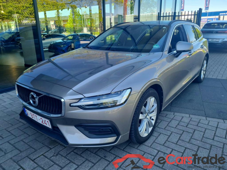 VOLVO V60 2.0 B4 D MHEV MOMENTUM PRO AUTO #1