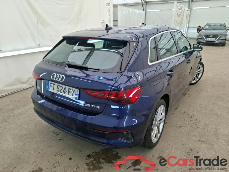 AUDI A3 Sportback / 2020 / 5P / Berline 35 TFSI 150 MHEV S Tronic Business Line #3