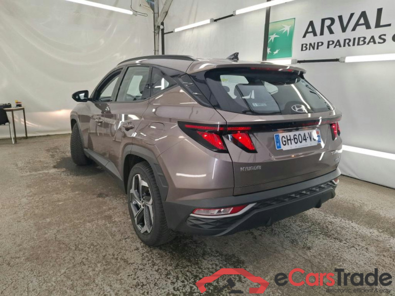 HYUNDAI Tucson 2020 5P SUV 1.6 PHEV 265 HTRAC BUSINESS 4WD AUTO #2
