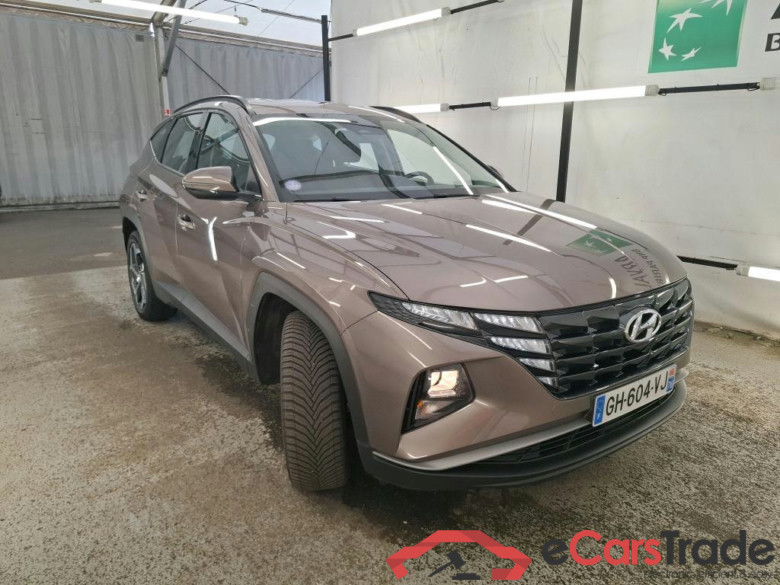 HYUNDAI Tucson 2020 5P SUV 1.6 PHEV 265 HTRAC BUSINESS 4WD AUTO #4