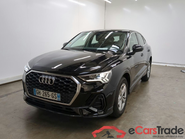 Q3 Sportback 35 TDI Business Line 2.0 TDI 150CV BVA7 E6d #1