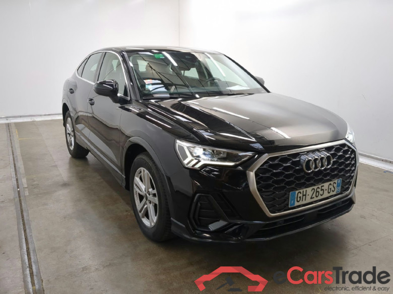 Q3 Sportback 35 TDI Business Line 2.0 TDI 150CV BVA7 E6d #2