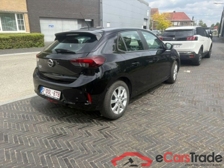 OPEL Corsa Corsa 1.2i Edition S/S (EU6.4AP) #4