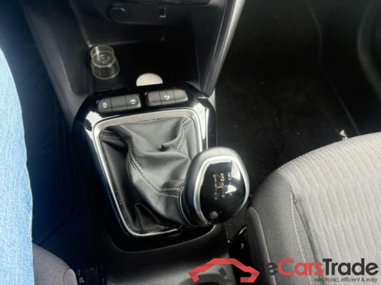 OPEL Corsa Corsa 1.2i Edition S/S (EU6.4AP) #6