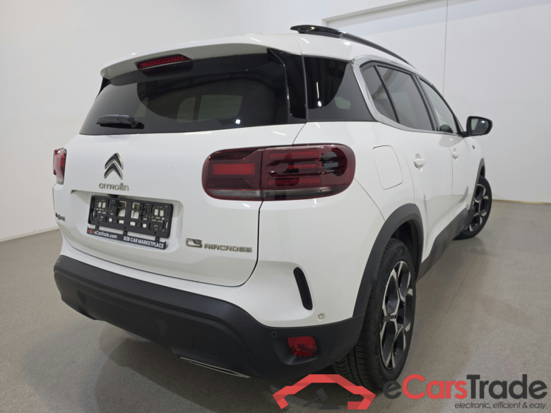 Citroen C5 Aircross 1.6i Plug-in Hybrid Shine Aut. Facelift LED Virtual Navi 1/2 Sport-Leather-Alcantara KeylessGo Camera Klima PDC ... #4