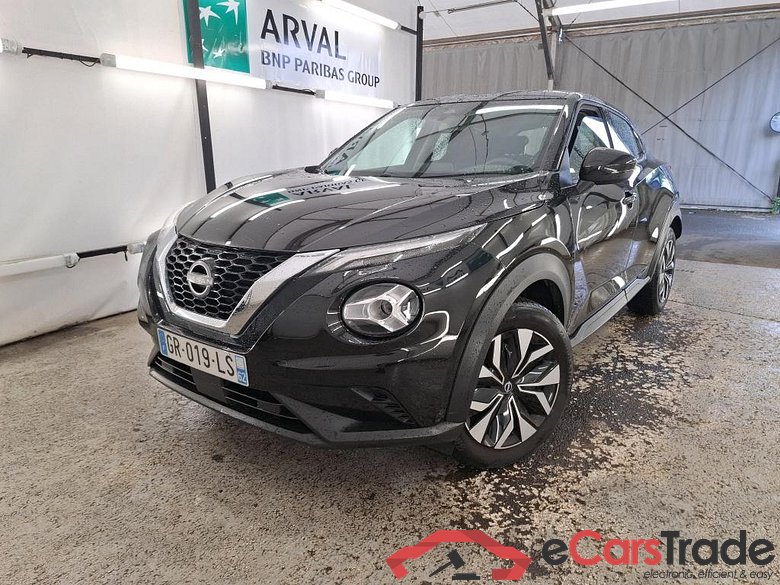 NISSAN Juke / 2019 / 5P / Crossover DIG-T 114 BVM6 Acenta