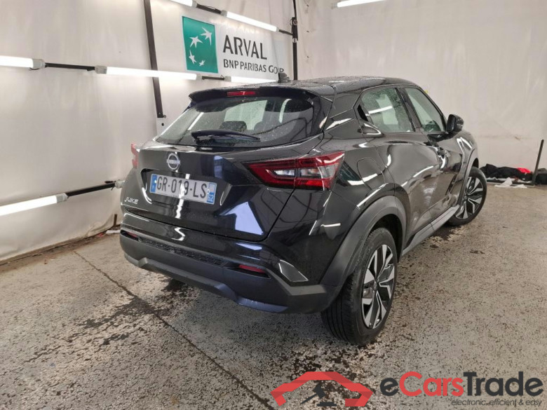 NISSAN Juke / 2019 / 5P / Crossover DIG-T 114 BVM6 Acenta #3