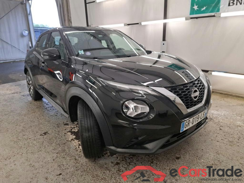 NISSAN Juke / 2019 / 5P / Crossover DIG-T 114 BVM6 Acenta #4