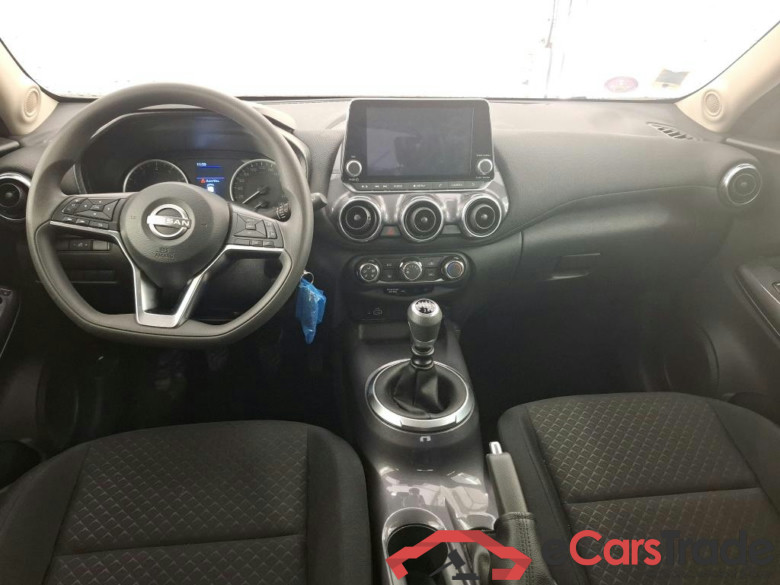 NISSAN Juke / 2019 / 5P / Crossover DIG-T 114 BVM6 Acenta #5