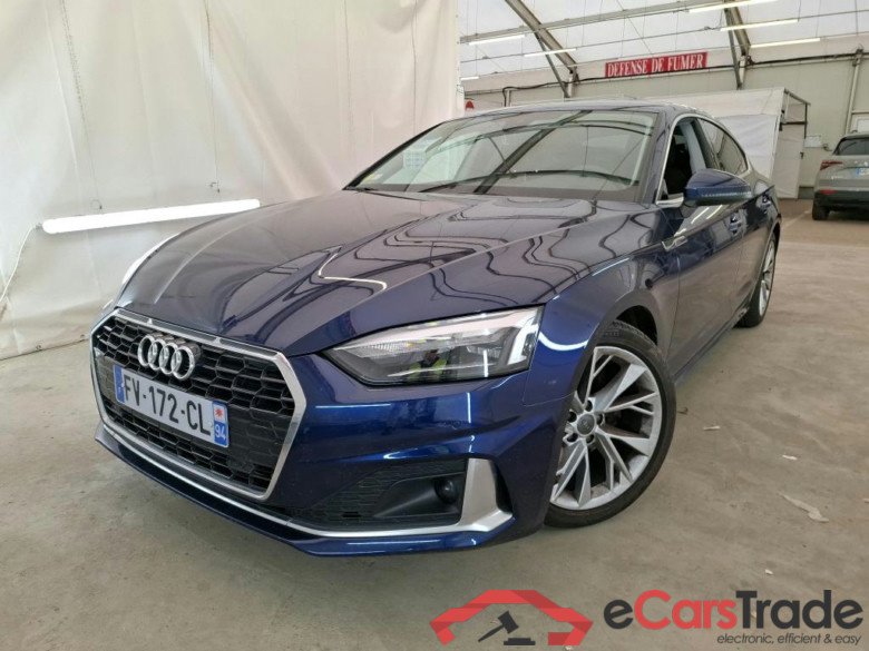 AUDI A5 Sportback / 2019 / 5P / Berline 35 TDI 163 S TRONIC 7 BUSI LINE SB #1