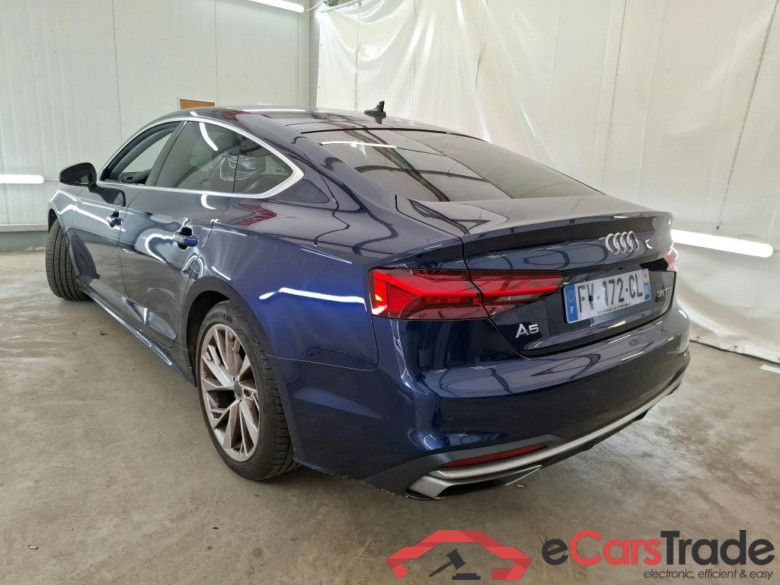AUDI A5 Sportback / 2019 / 5P / Berline 35 TDI 163 S TRONIC 7 BUSI LINE SB #2