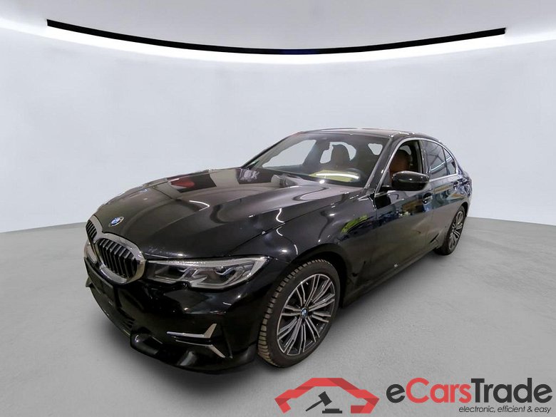 Baureihe 3 Lim. 320 i Luxury Line 2.0 135KW AT8 E6d