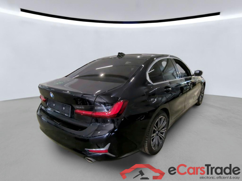 Baureihe 3 Lim. 320 i Luxury Line 2.0 135KW AT8 E6d #2