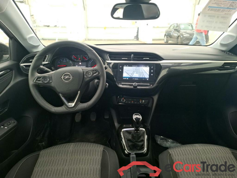Corsa F Elegance Business 1.2 Turbo 100CV BVM6 E6d #5