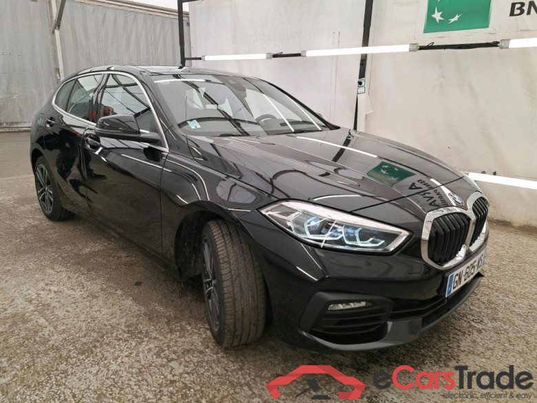 BMW Série 1 / 2019 / 5P / Berline 116i Business Design #4