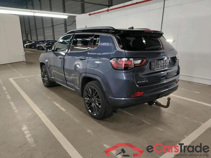 Jeep Compass Compass 1.3 Turbo T4 240 4xe ATX S (PHEV) 177kW/241pk  5D/P Auto-6 #3