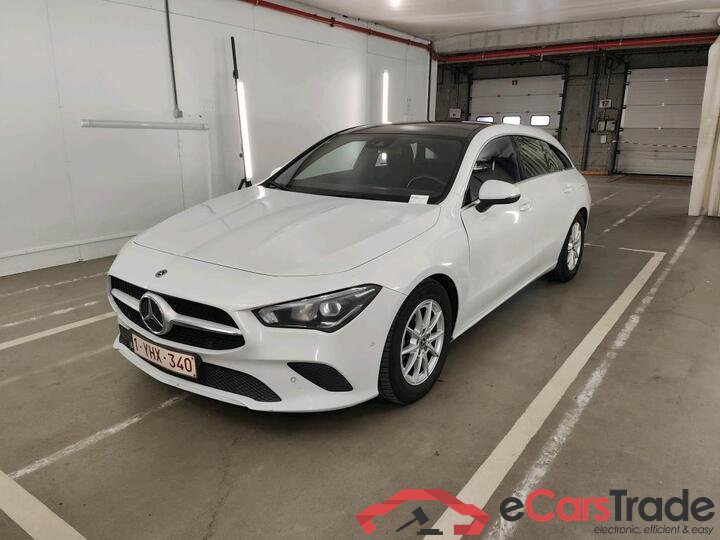 Mercedes CLA Shooting Brake CLA Shooting Brake CLA 180 d Business Solution 85kW/116pk  5D/P Man-6