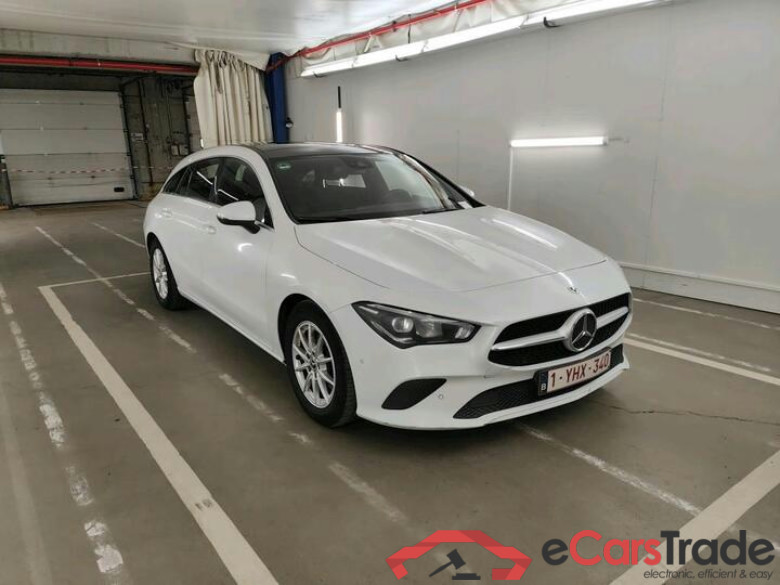 Mercedes CLA Shooting Brake CLA Shooting Brake CLA 180 d Business Solution 85kW/116pk  5D/P Man-6 #2