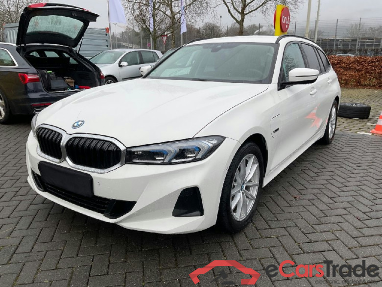 Baureihe 3 Touring 320 e 2.0 150KW AT8 E6d #1