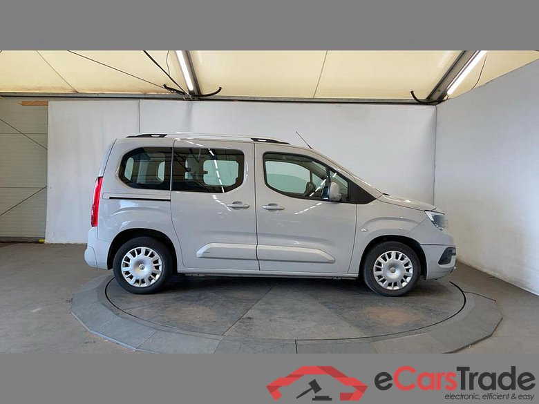 Opel Combo Life 1.2T Edition 5PL 2 Slide Doors Navi Klima Camera ... #6
