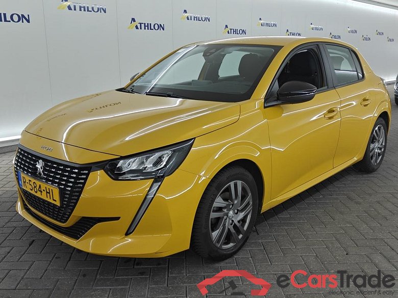 PEUGEOT 208 Active Pack 1.2 PureTech 75pk 5D Athlon Edition