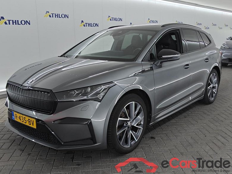 SKODA Enyaq iV 60 Sportline 5D 132kW