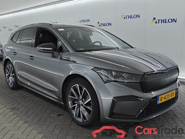 SKODA Enyaq iV 60 Sportline 5D 132kW #2
