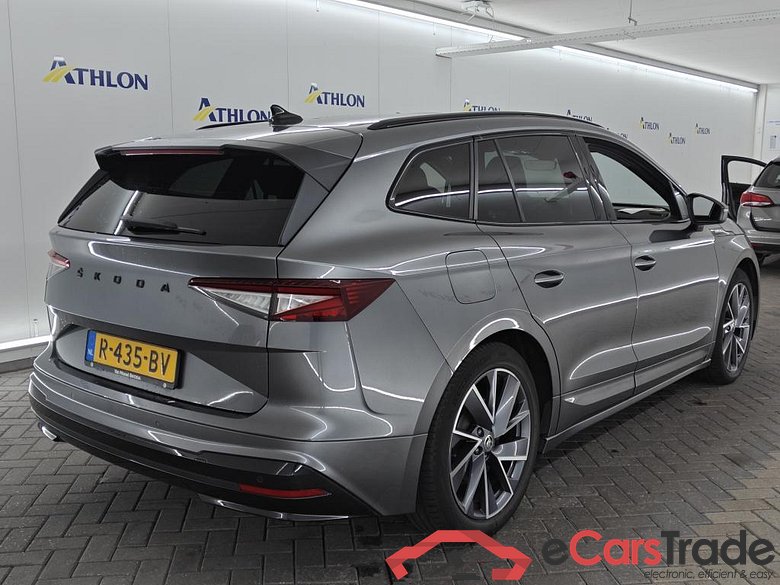 SKODA Enyaq iV 60 Sportline 5D 132kW #3