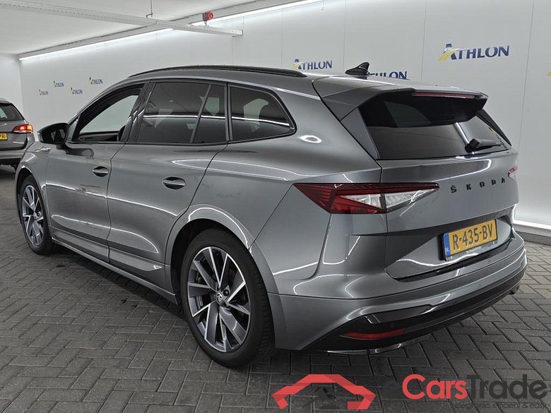 SKODA Enyaq iV 60 Sportline 5D 132kW #4