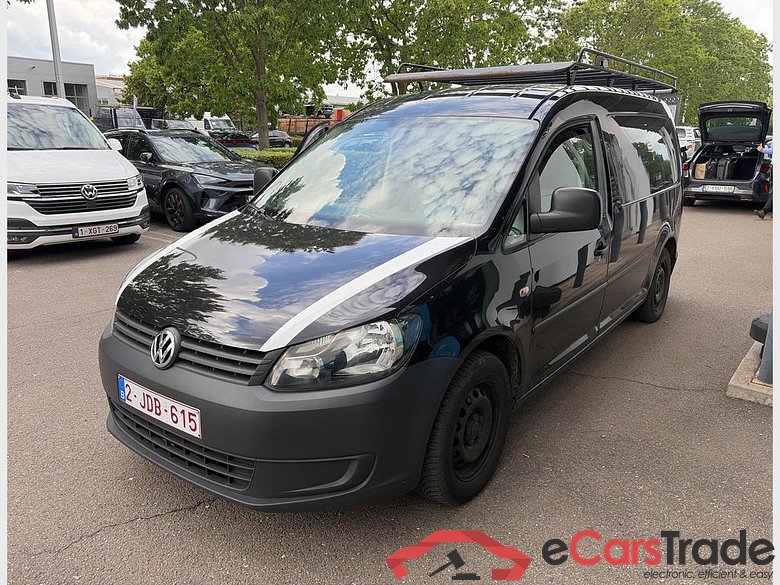 VOLKSWAGEN Caddy Maxi Van Caddy Maxi Fourgon 3006 mm 1,6 l TDI  102ch (75KW) Boîte manuelle 5 vitesses