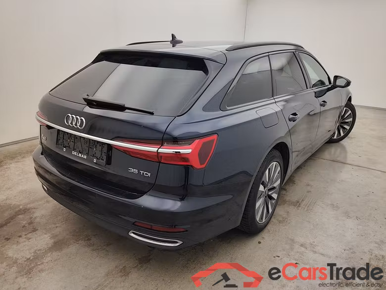Audi A6 Avant Business Edition 35 TDI S tronic 5d #2