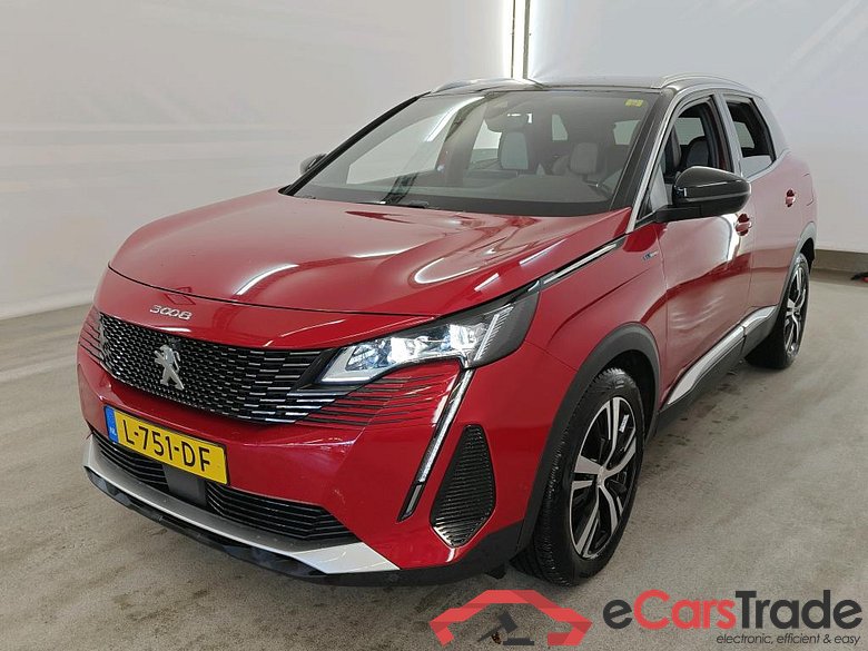 Peugeot 3008 GT HYbrid 225 e-EAT8 5d #1