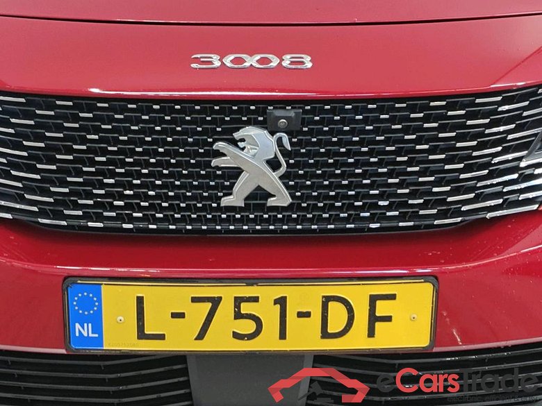 Peugeot 3008 GT HYbrid 225 e-EAT8 5d #5
