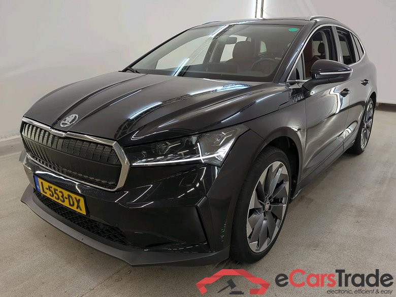 ŠKODA ENYAQ iV 80 5d #1
