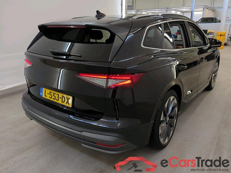 ŠKODA ENYAQ iV 80 5d #2