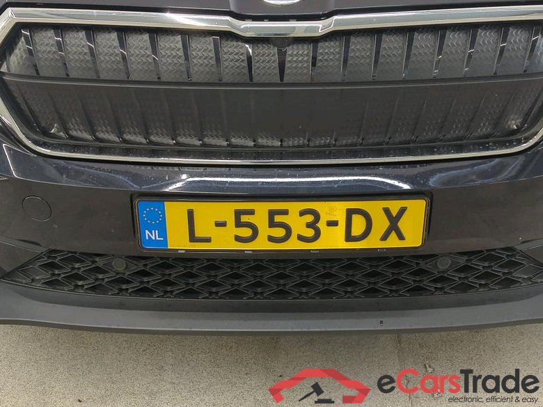 ŠKODA ENYAQ iV 80 5d #5