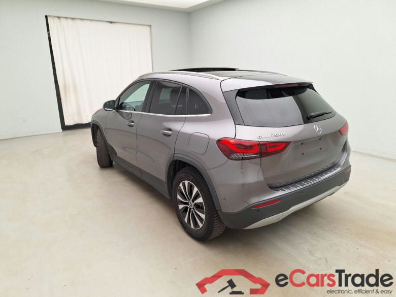 Mercedes, GLA '20 PHEV, Mercedes-Benz GLA GLA 250e Business Solution 5d #6