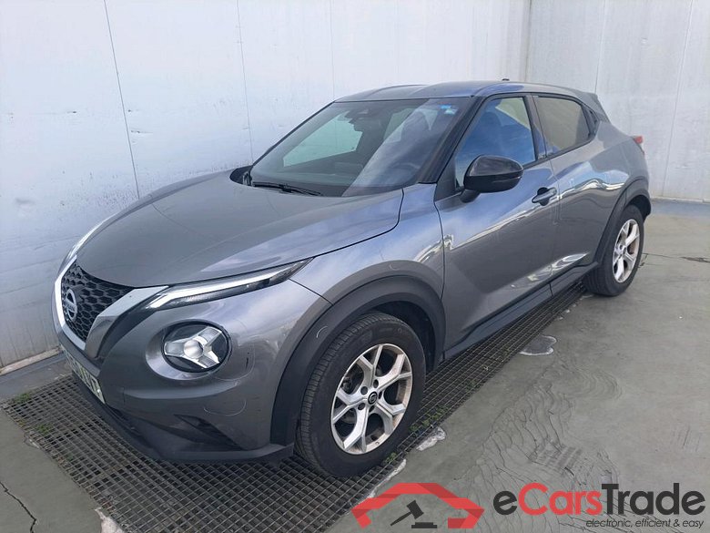 NISSAN JUKE / 2019 / 5P / crossover DIG-T 84 kW (114 CV) DCT 7 V N-Connecta (AC2)