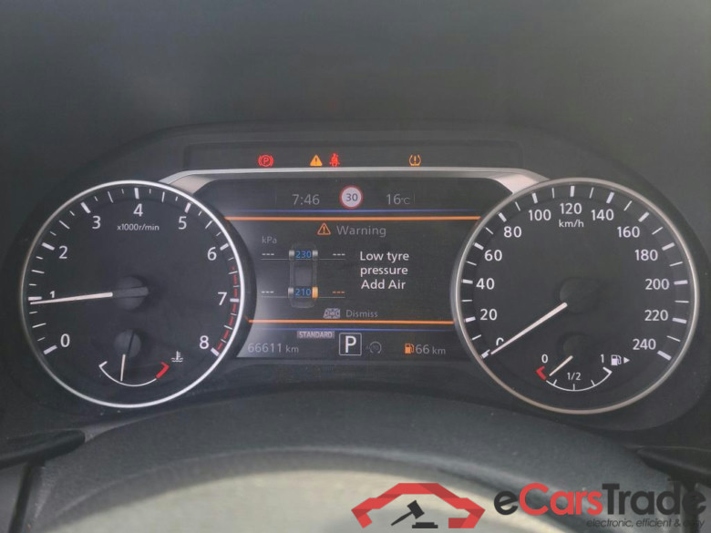 NISSAN JUKE / 2019 / 5P / crossover DIG-T 84 kW (114 CV) DCT 7 V N-Connecta (AC2) #4