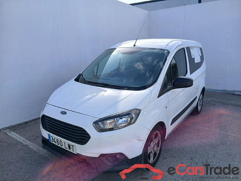 FORD Transit Courier/2014/4P/furgón der.turis Van 1.0 EcoBoost 75kW Trend