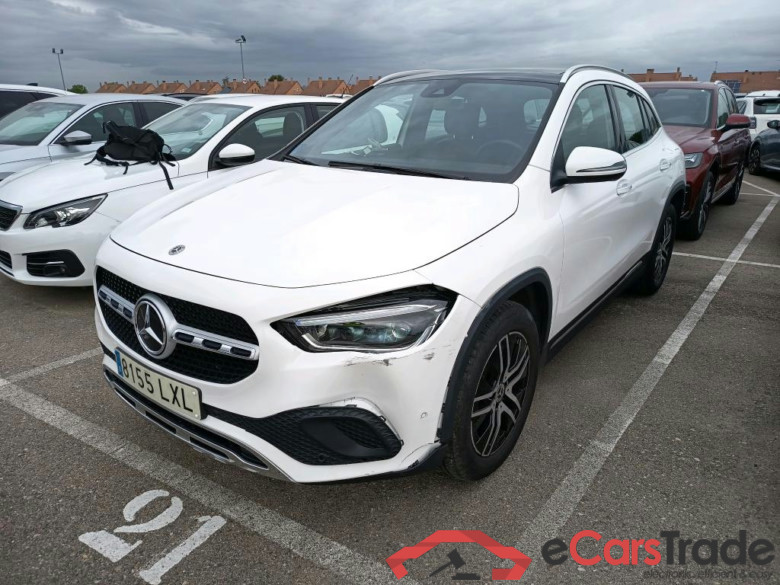 MERCEDES-BENZ GLA / 2020 / 5P / todoterreno GLA 250 e #1