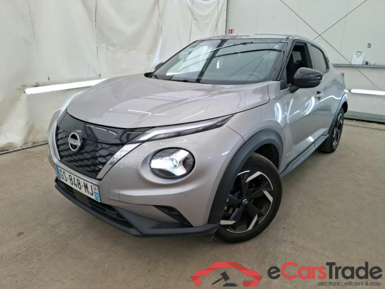 NISSAN Juke / 2019 / 5P / Crossover Hybrid 143 Business+ COMMITMENT DEAL LOT 700 #1