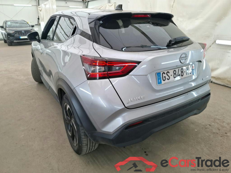 NISSAN Juke / 2019 / 5P / Crossover Hybrid 143 Business+ COMMITMENT DEAL LOT 700 #2
