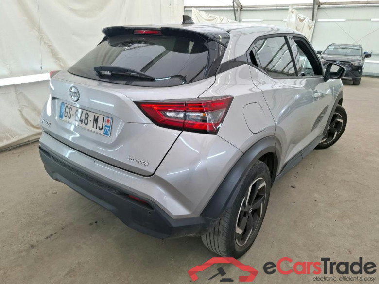 NISSAN Juke / 2019 / 5P / Crossover Hybrid 143 Business+ COMMITMENT DEAL LOT 700 #3