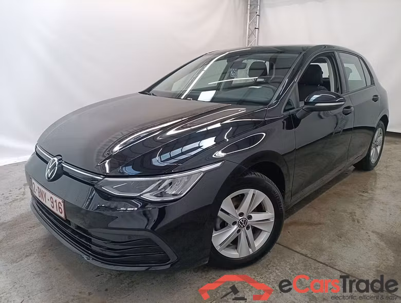 Volkswagen Golf VIII 2.0 TDI 85kW Life 5d