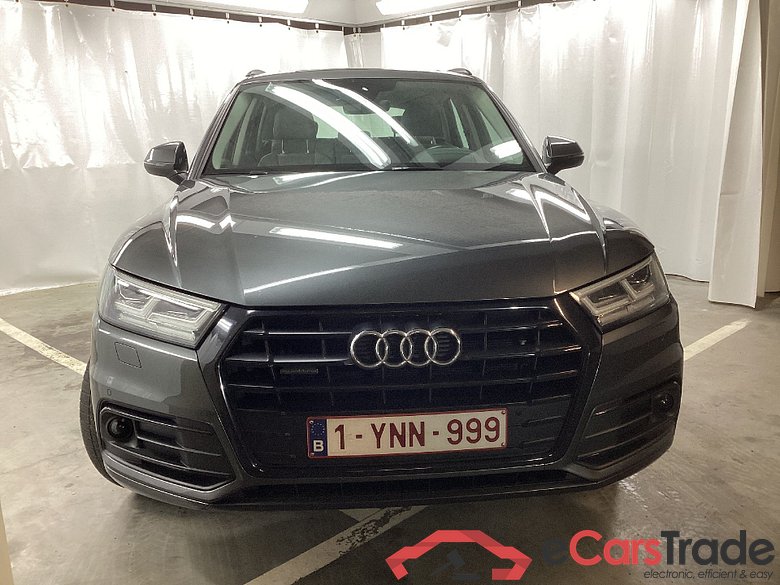 Audi, Q5 '16, Audi Q5 Sport 40 TDI quattro 5d