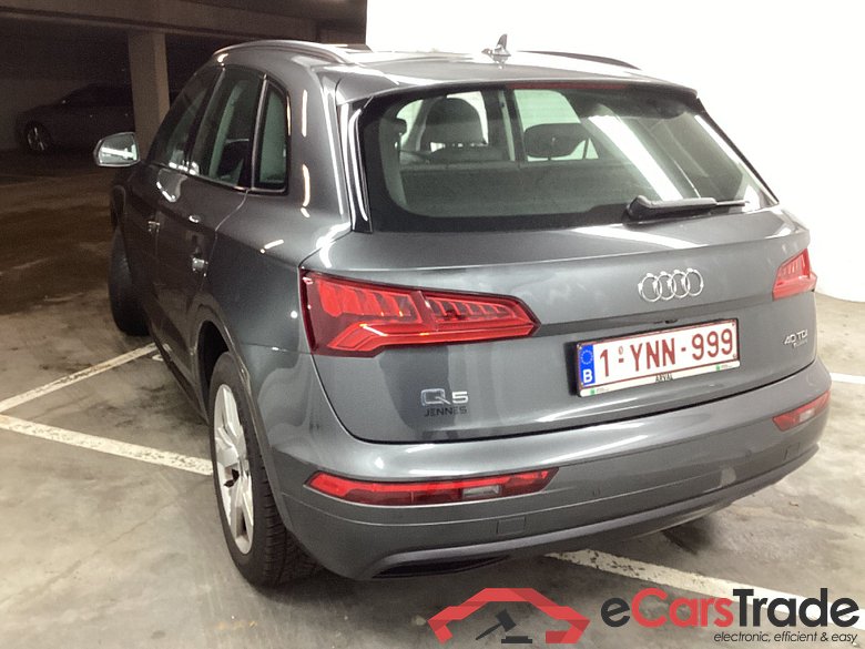 Audi, Q5 '16, Audi Q5 Sport 40 TDI quattro 5d #6
